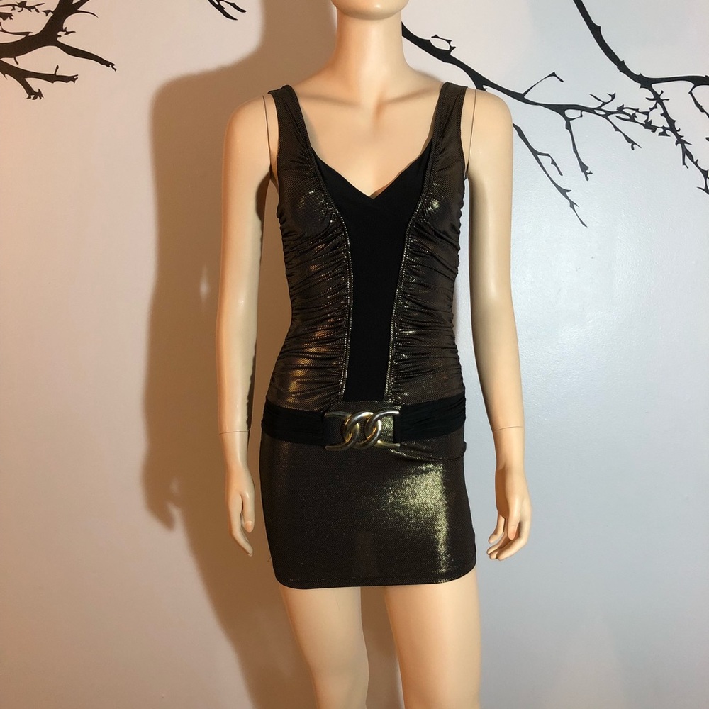 ENTRY Club Dress
